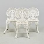 1382 4259 GARDEN CHAIRS